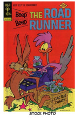 Beep Beep the Road Runner v2#056 © March 1976 Gold Key